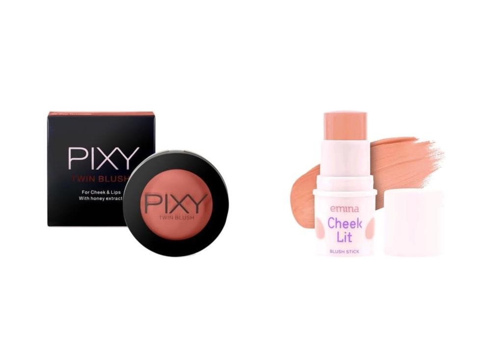 5 Rekomendasi Blush On untuk Kuning Langsat, di Bawah Rp72 ribu!