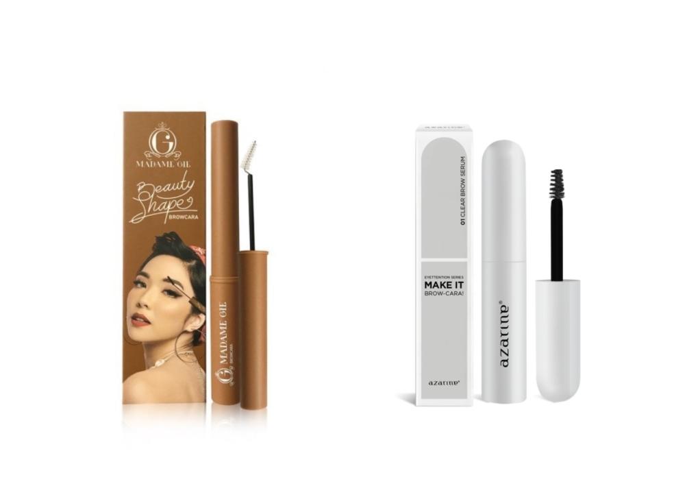 5 Pilihan Maskara Alis untuk Kamu, Bikin Penampilan Makin On Point!