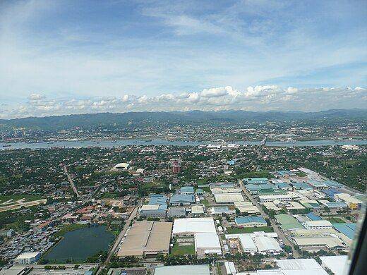 Pulau Mactan (https://id.wikipedia.org/)