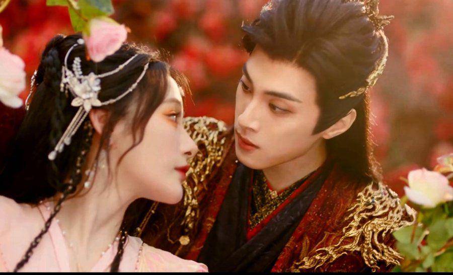 cuplikan drama China Money Is Coming (dok. Tencent Video)