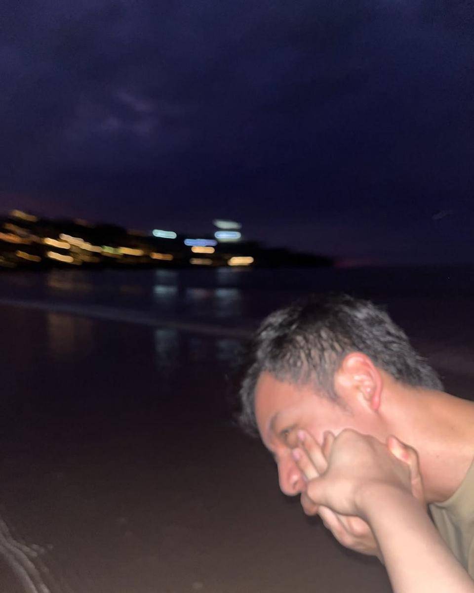 potret Randy Martin (instagram.com/randymartinnn)