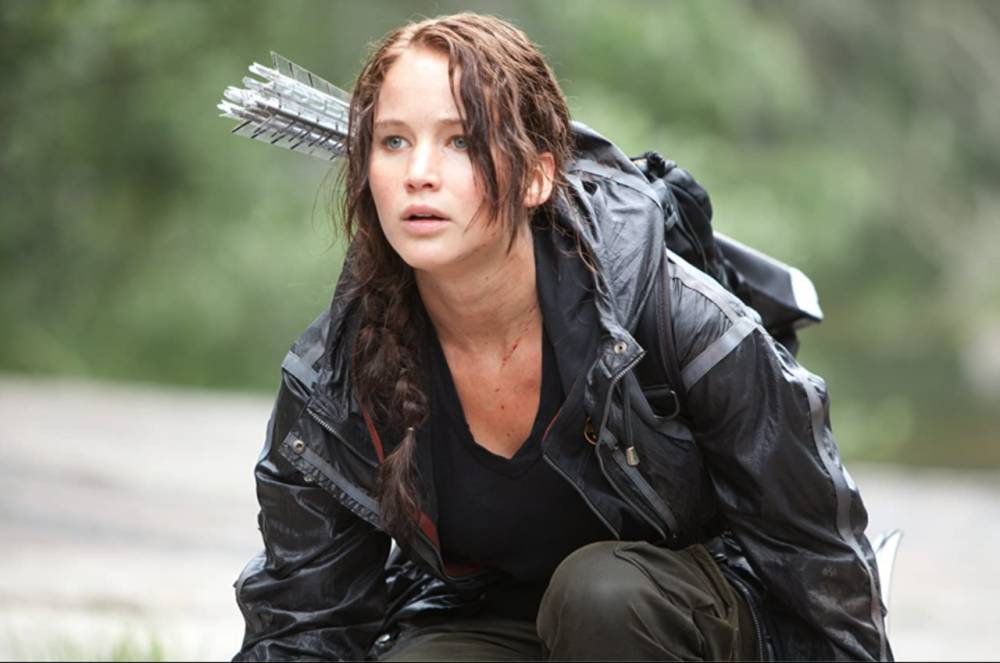 Scene di film The Hunger Games.(dok.Lionsgate/The Hunger Games)