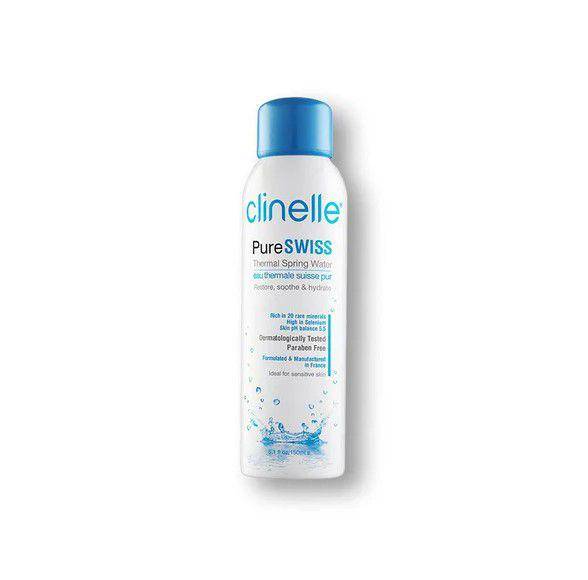 Clinnelle Thermal Water (clinelle.com)