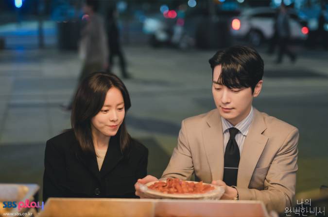 cuplikan drama Love Scout (dok. SBS/Love Scout)