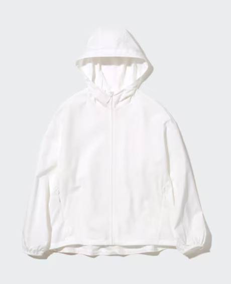 Uniqlo Pocketable UV Parka (uniqlo.com)