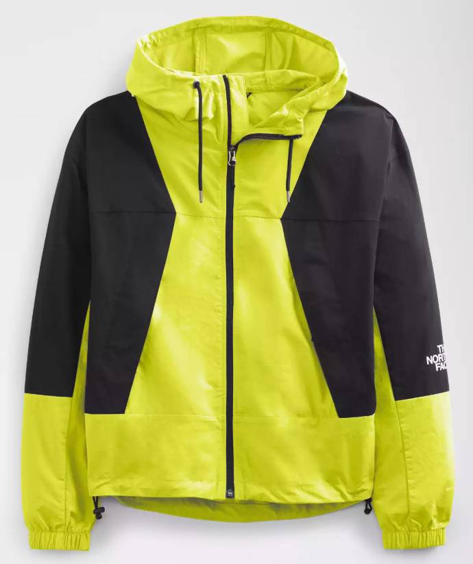 The North Face Women Peril Wind Jacket (thenorthface.com)