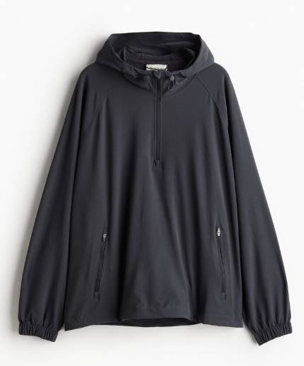 H&M Move Sports Popover Jacket (id.hm.com)