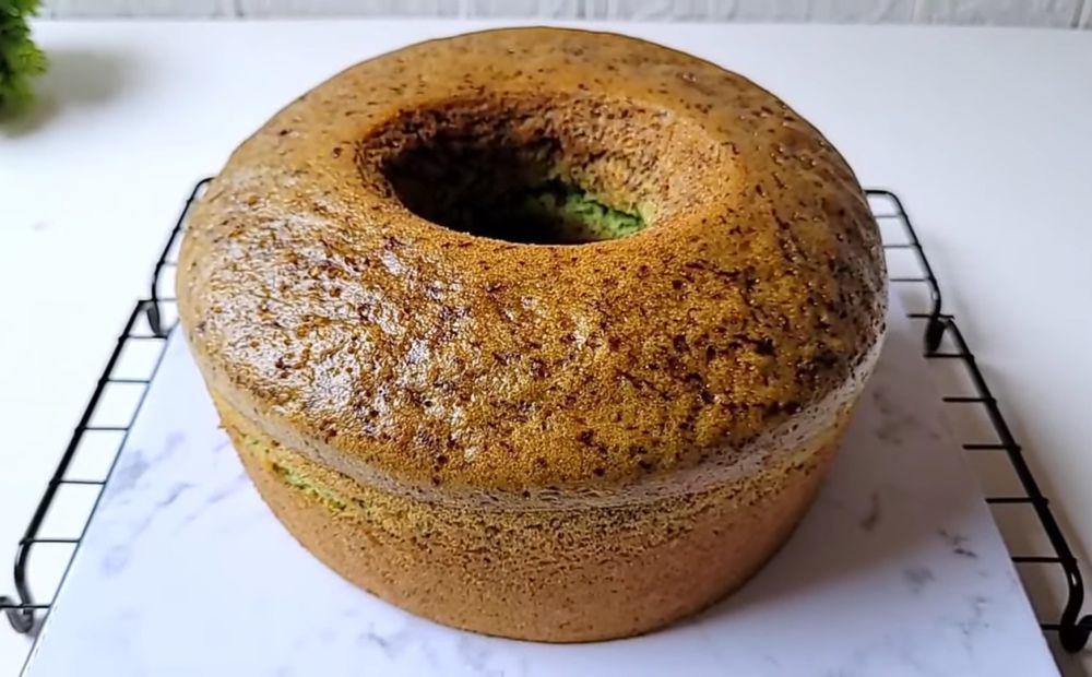 Resep Bolu Pisang Pandan Kukus, Pilihan Tepat untuk Sajian Istimewa