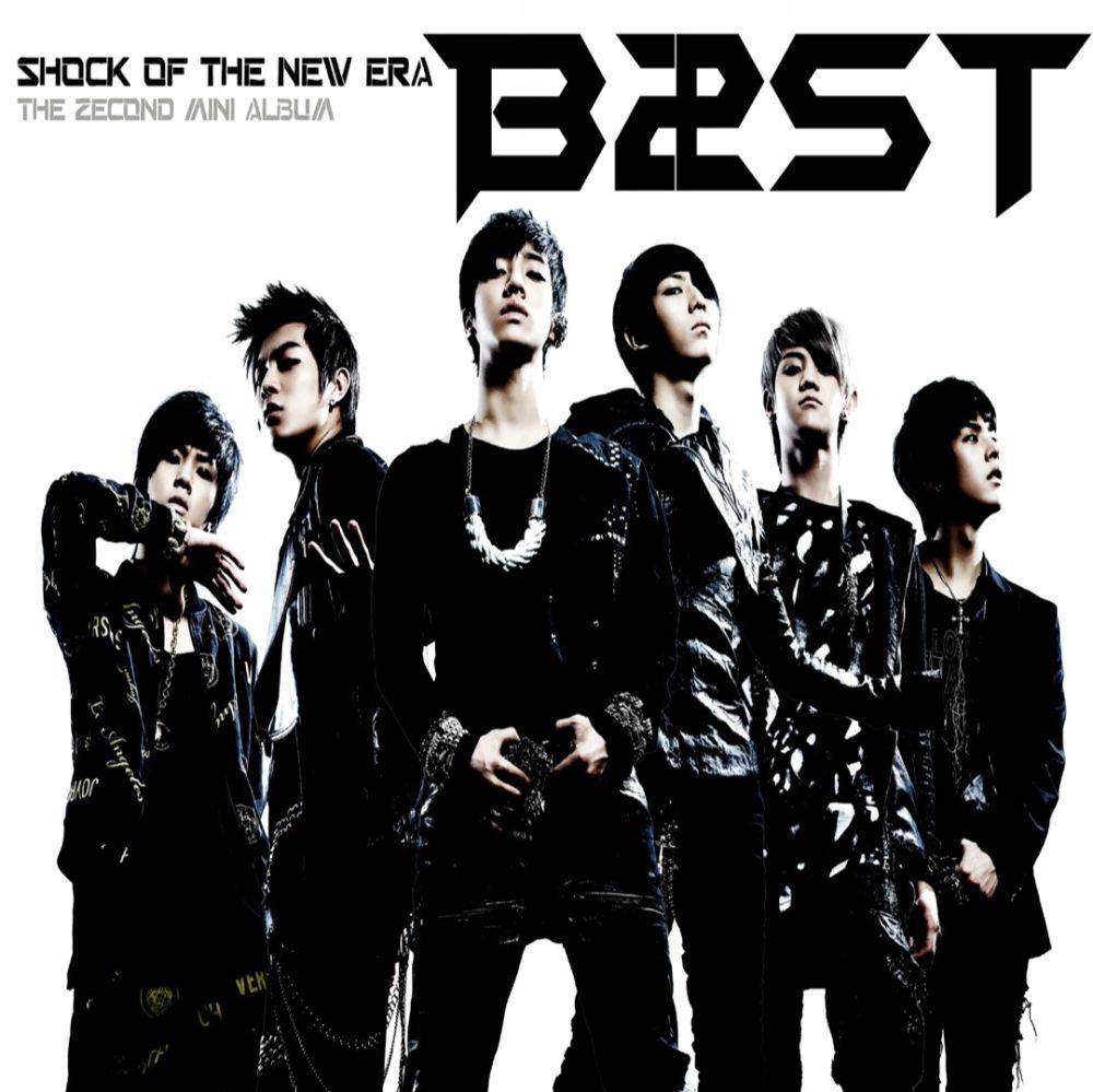 cover album Shock of the New Era (youtube.com/BEAST - Topic)