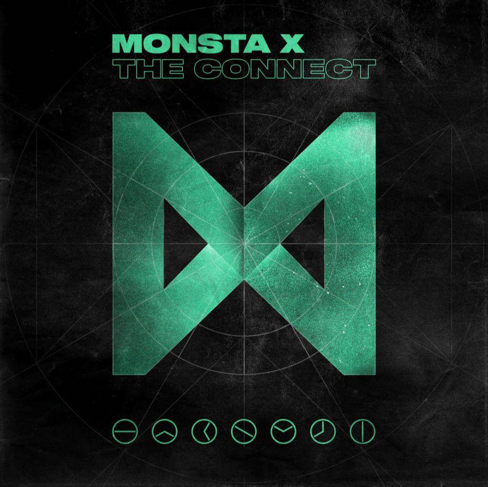 cover album THE CONNECT: DEJAVU (youtube.com/MONSTA X)