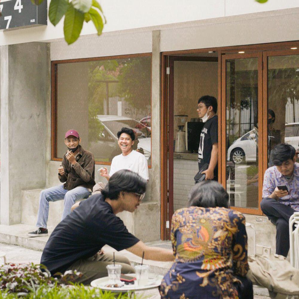 5 Coffee Shop di Jogja Buka Jam 7 Pagi, Semangatkan Harimu!