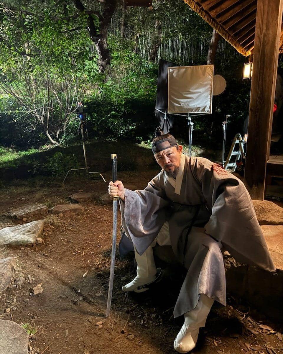 potret Choi Duk Moon (instagram.com/dukmoonchoi)