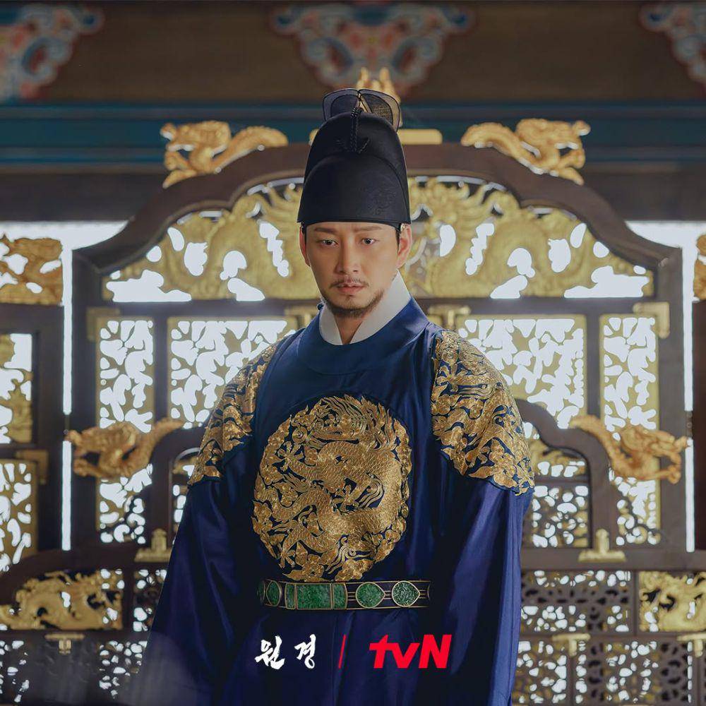 Lee Bang Won (Lee Hyun Wook) di drakor The Queen Who Crowns (instagram.com/tvn_drama)