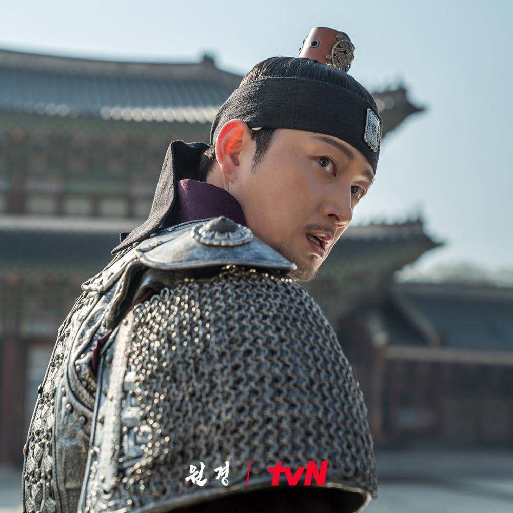Lee Bang Won (Lee Hyun Wook) di drakor The Queen Who Crowns (instagram.com/tvn_drama)