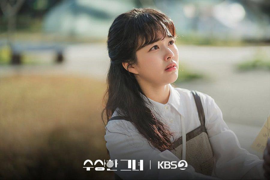 4 Pria Ini Menyukai Oh Mal Soon Muda di Drakor Who Is She, Siapa Saja?