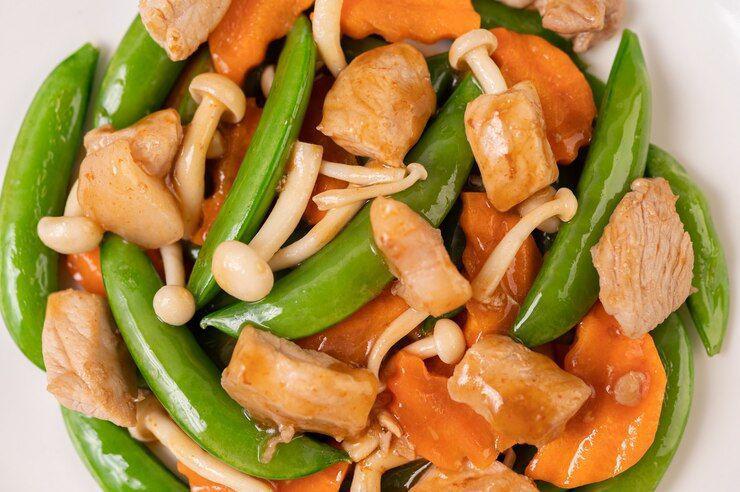 5 Resep Sayur Tumis untuk Anak Sekolah yang Gampang dan Bergizi
