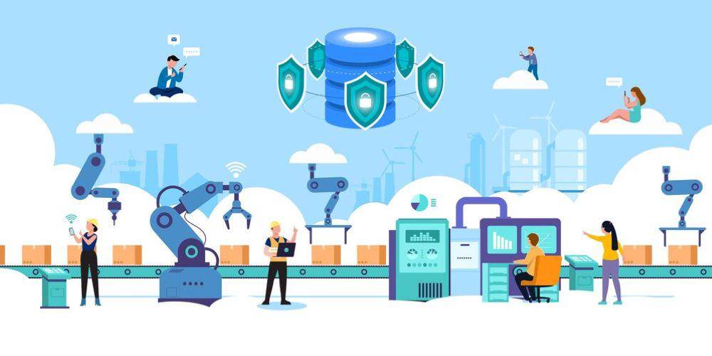 ilustrasi IoT dan AI (freepik.com/jcomp)