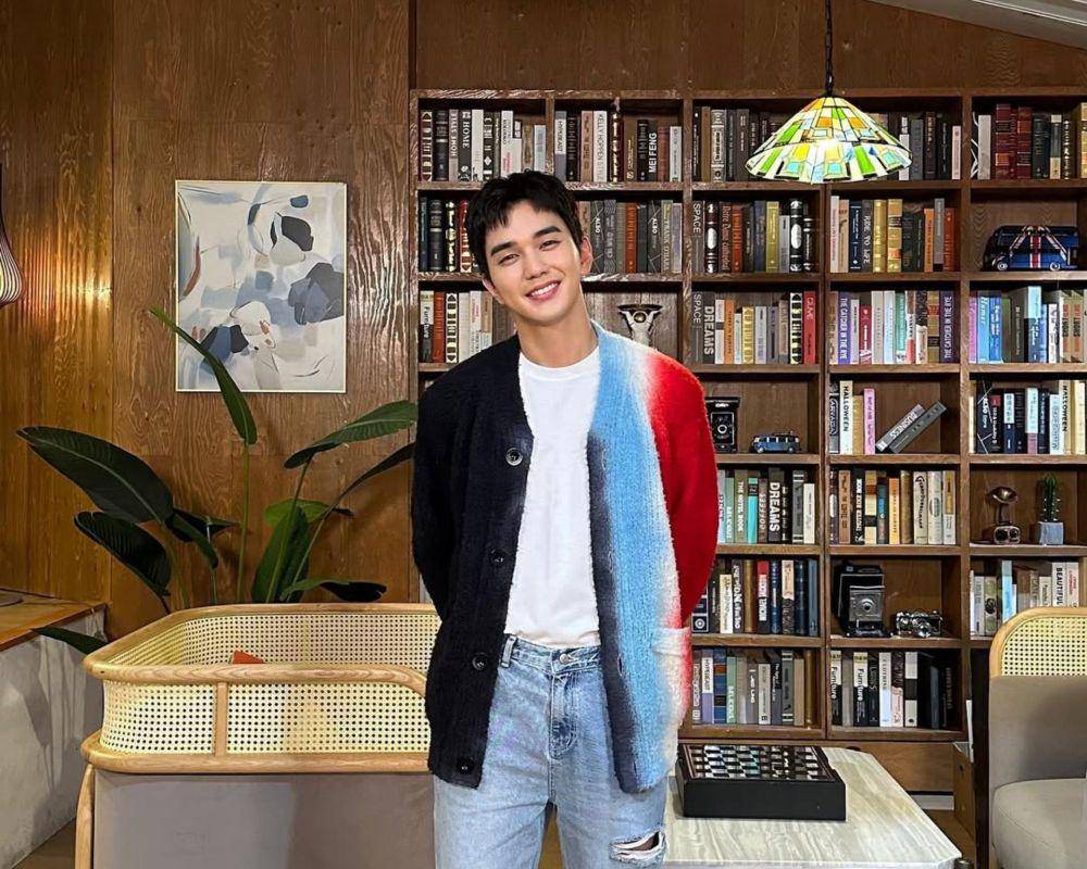 Yoo Seung Ho (instagram.com/dandyoo93_official)