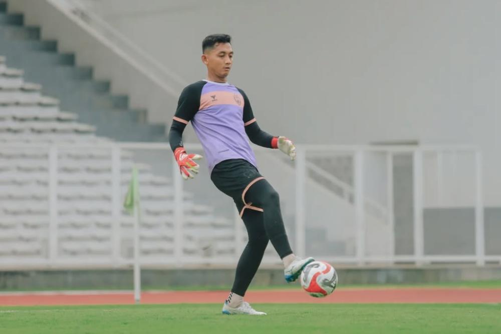 Cedera Saat Bekuk CAHN, Pelatih PSM Tunggu Laporan Medis Reza Arya