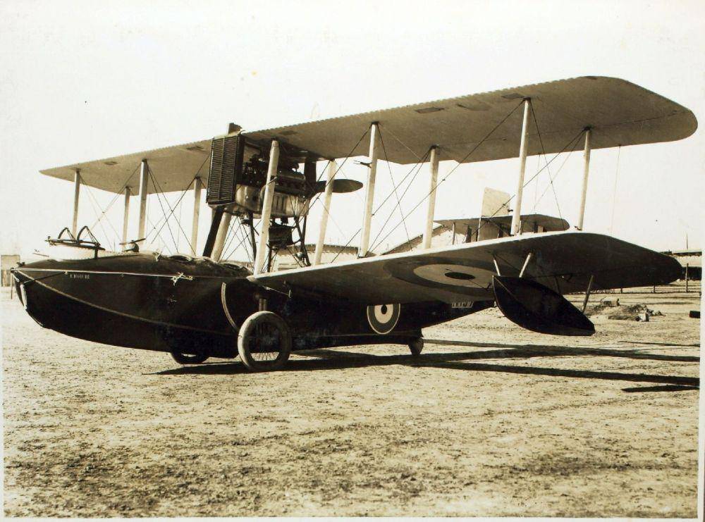 ilustrasi pesawat amfibi (commons.wikimedia.org/San Diego Air & Space Museum)