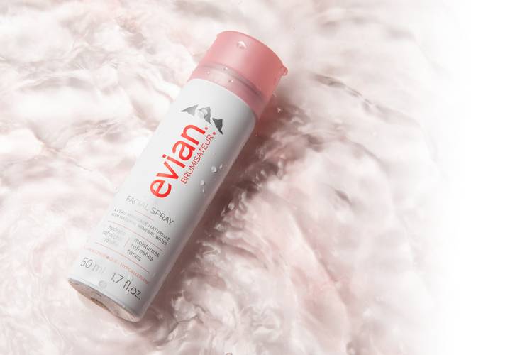 Evian Facial Spray (evianspray.com)