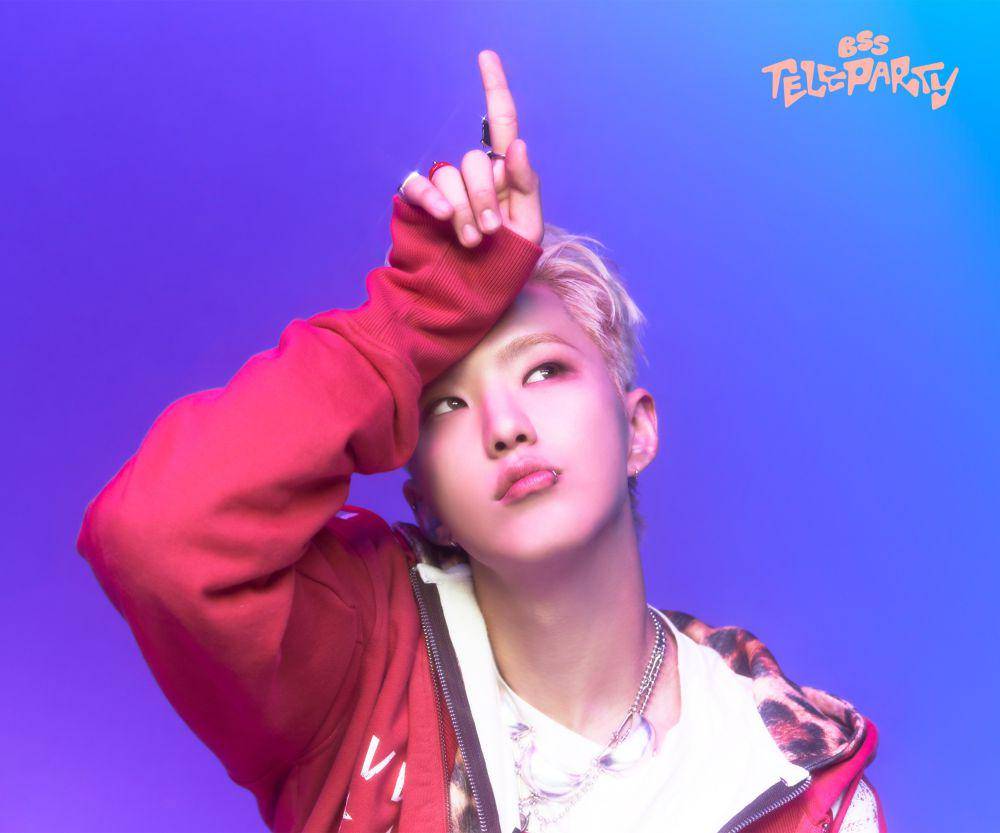potret SEVENTEEN BSS di single album TELEPARTY (dok. Weverse/SEVENTEEN)