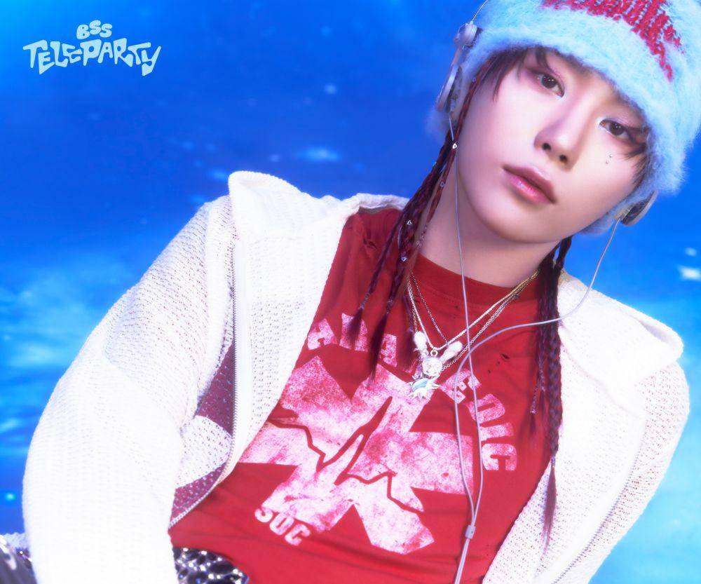 potret SEVENTEEN BSS di single album TELEPARTY (dok. Weverse/SEVENTEEN)