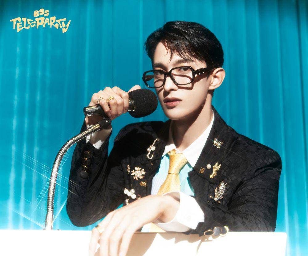 potret SEVENTEEN BSS di single album TELEPARTY (dok. Weverse/SEVENTEEN)