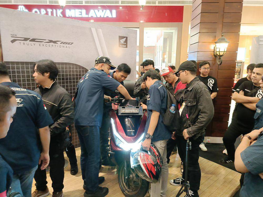 Honda dan APFI Medan Beri Edukasi Para Pelajar Pecinta Fotografi
