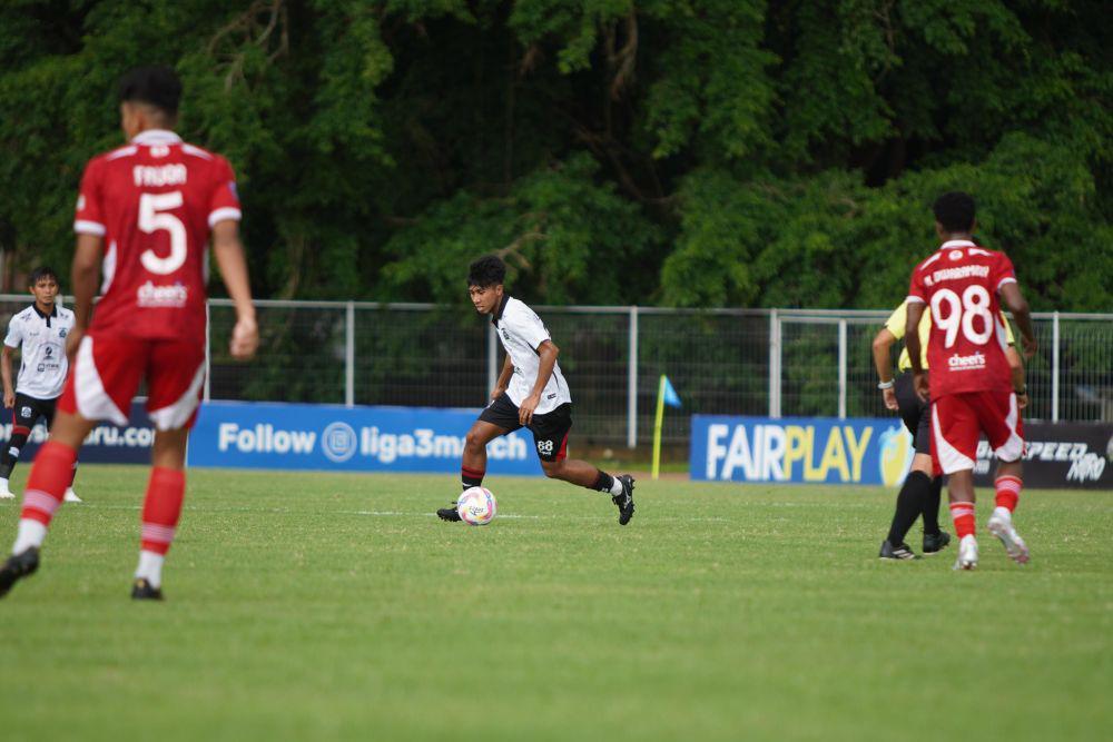 Persiba Balikpapan vs NZR Sumbersari, Duel Sengit Penghuni Papan Atas