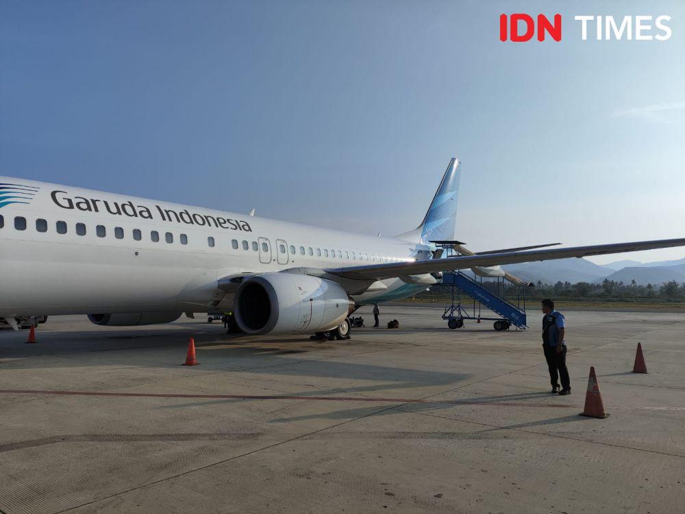 Daftar Promo Tiket Garuda Rute Domestik-Internasional, Cek Rute-Harga