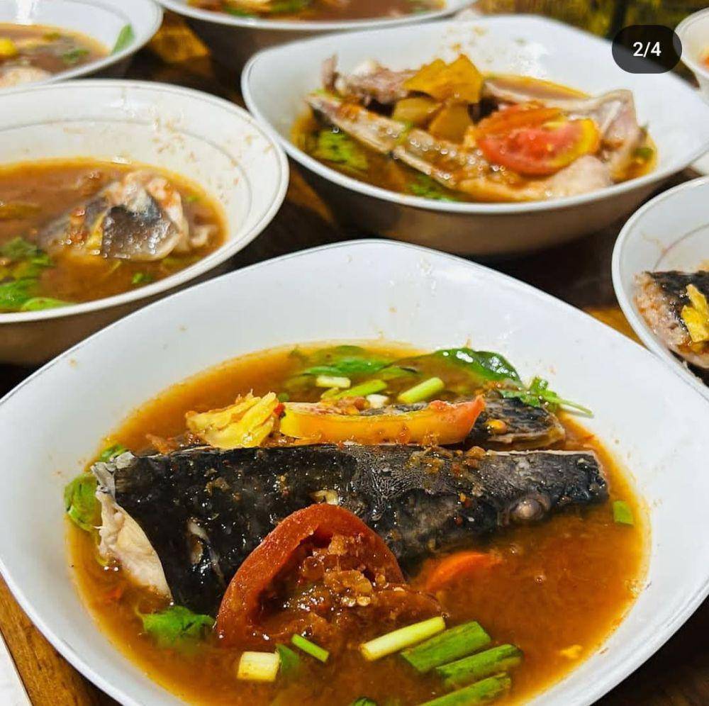 Faws Pindang Bandar Lampung (Instagram/fawspindang)
