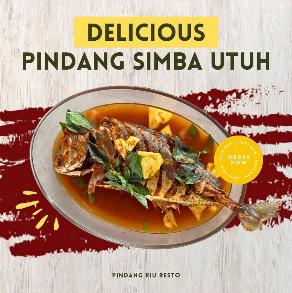 Pindang Riu Resto (Instagram/Pindangriuresto)