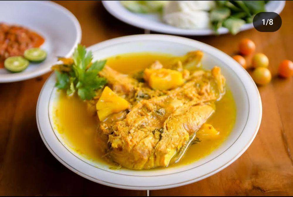 Pindang, Salah Satu Makanan Khas Lampung (Instagram/pindangkepalasimba)