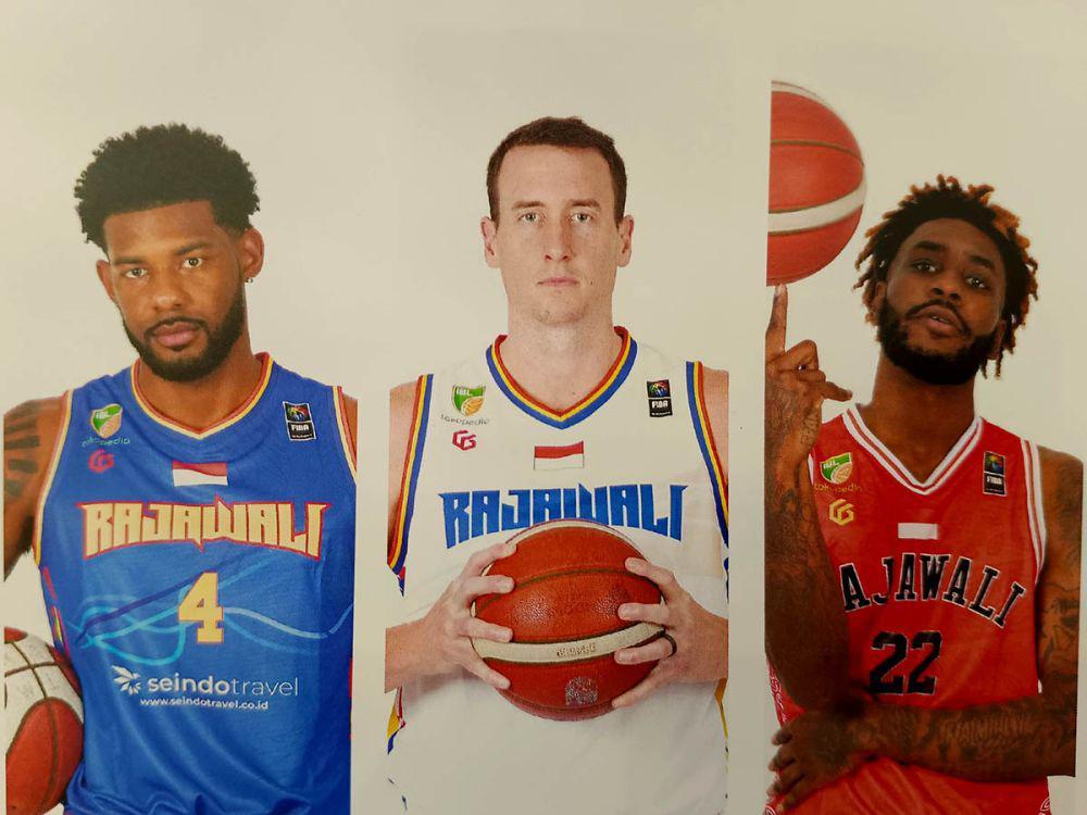 Ini Jadwal Pertandingan Rajawali Medan pada IBL 2025