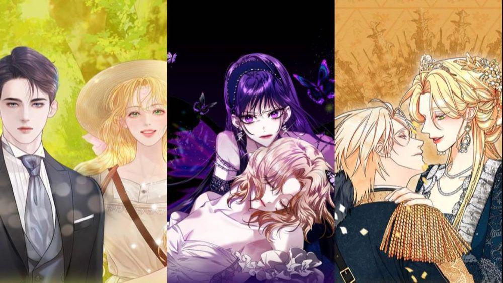 5 Webtoon Kerajaan Terpopuler, Cerita Menarik dan Visual Memukau!