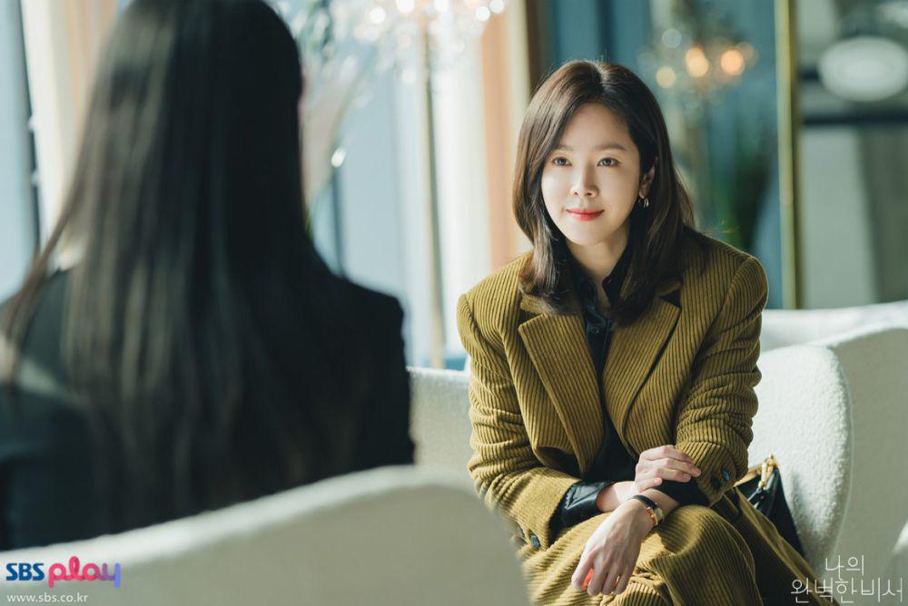 3 Efek Overwork pada Kang Ji Yoon di Drakor Love Scout