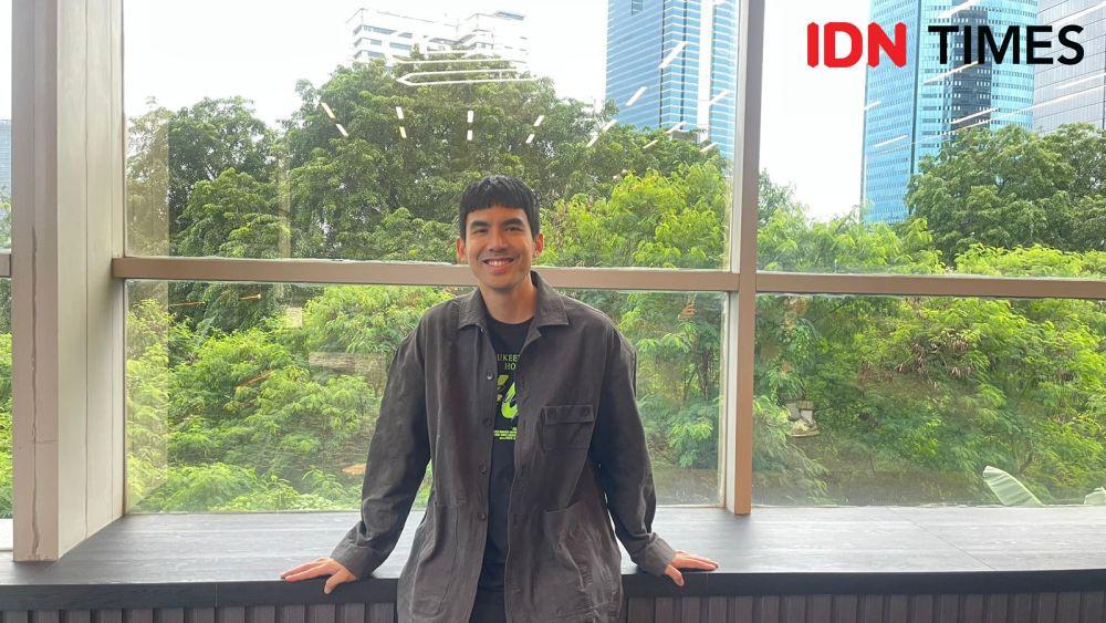 Ter Chantavit Tertarik Main Film Indonesia, Jadi Hantu Juga Boleh!