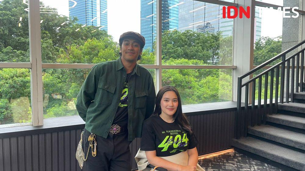 Cameo 404 Run Run, Abidzar-Ashel Cerita Rasanya Syuting Film Thailand