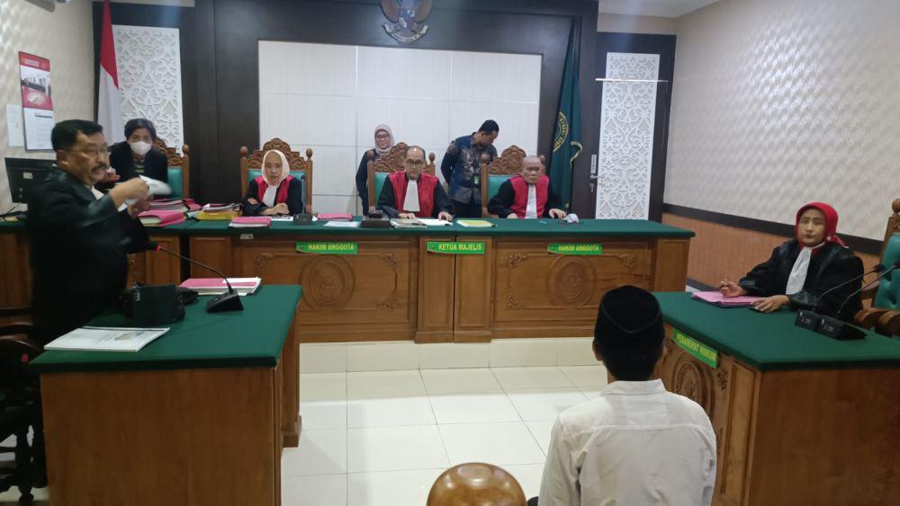 Dua Pengedar Sabu Jaringan Fredy Pratama Divonis Mati