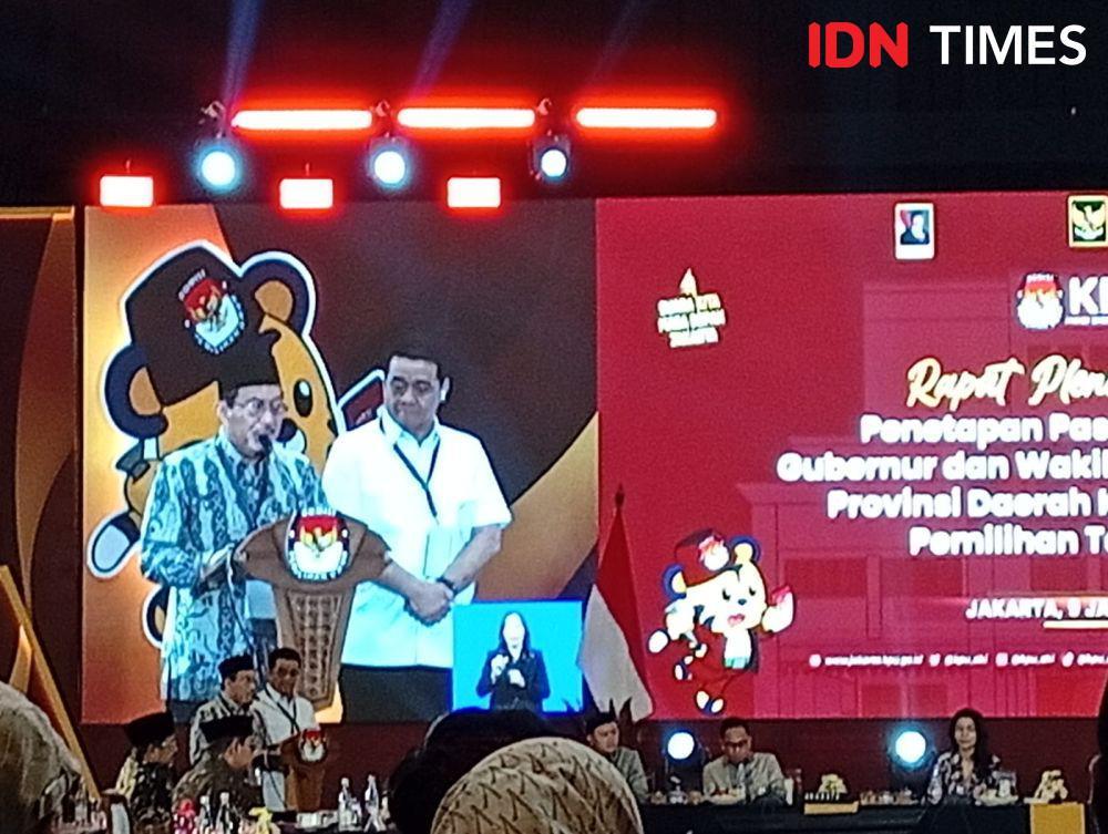 Beri Selamat ke Doel, Suswono: Kasihan Kalau Ganti Nama Tak Terpilih