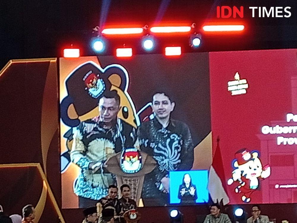 Dharma Pongrekun Sebut Udara di Jakarta Banyak Racun
