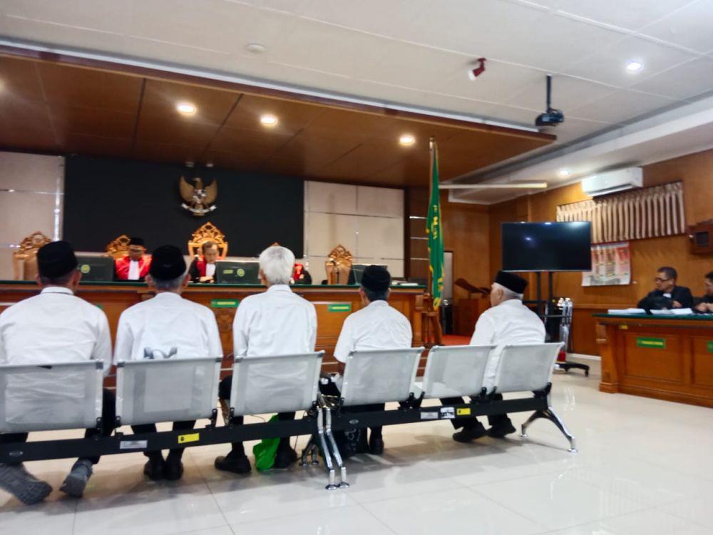 Bantah Dakwaan, Ini Pembelaan Terdakwa Korupsi Tol Cisumdawu