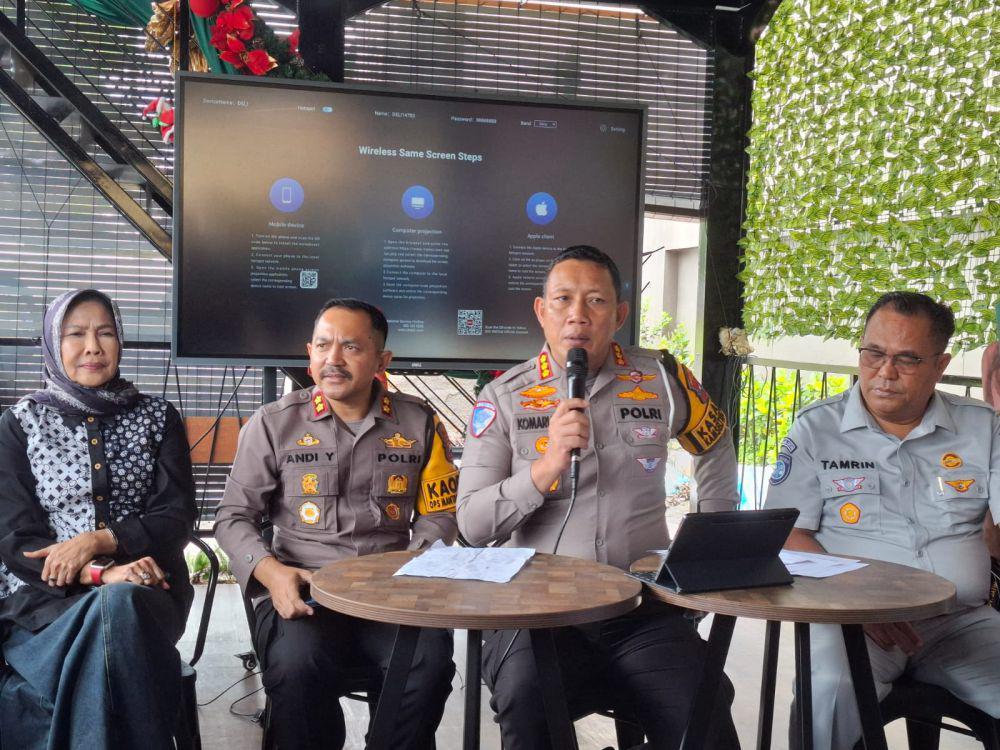 Izin Angkut dan KIR Bus Maut Kota Batu Ternyata Mati