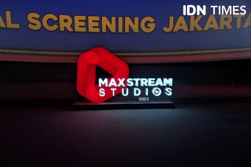 Telkomsel Buka Peluang Sineas Muda Lewat MAXStream Studios