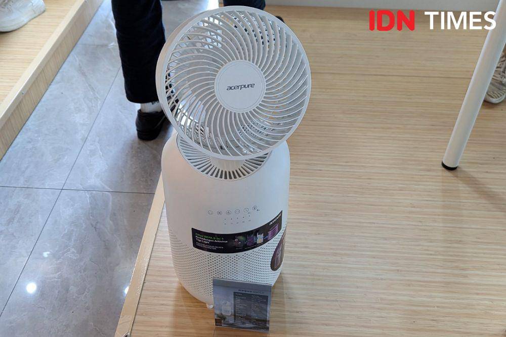 Acerpure Cool (IDN Times/Misrohatun)