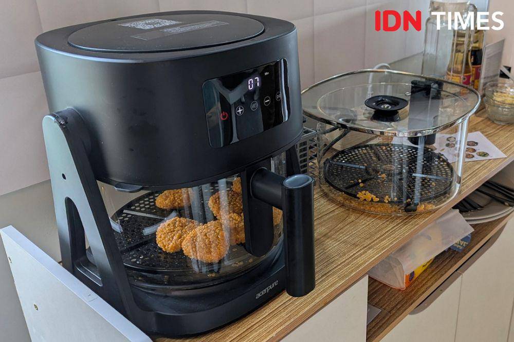Acerpure Chef (IDN Times/Misrohatun)
