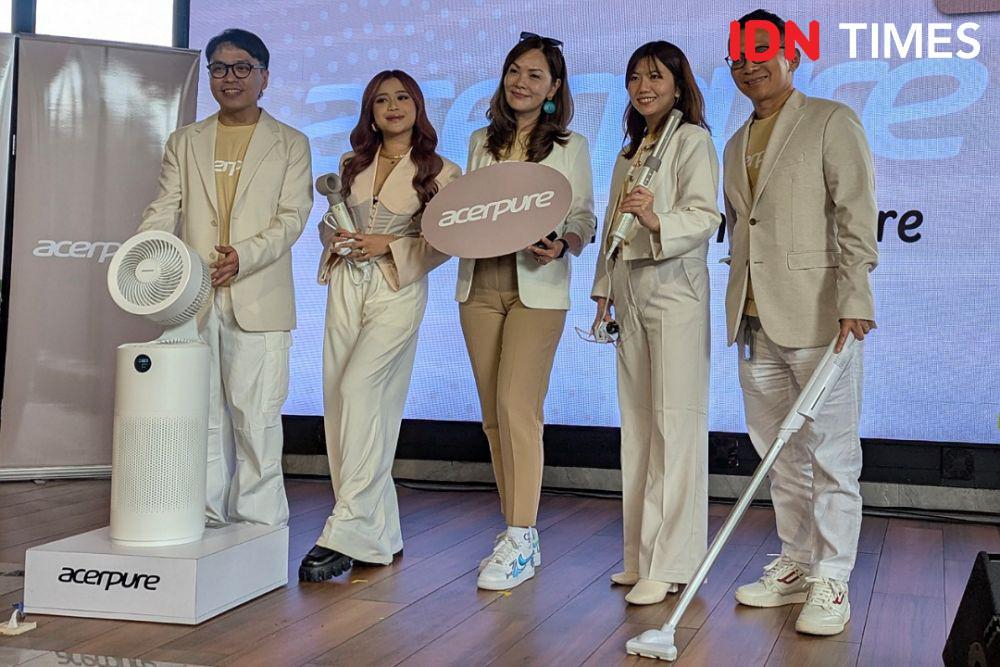 Tidak Hanya Jualan Laptop, Acer Kini Rilis Peralatan Rumah Tangga