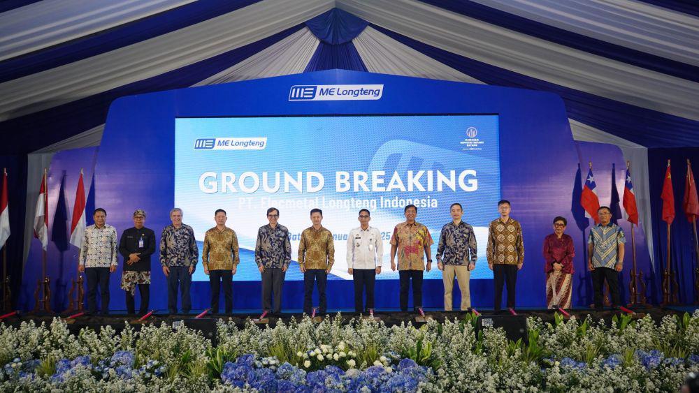 Bangun Pabrik di KIT Batang, Perusahaan Chili-China Investasi Rp600 M