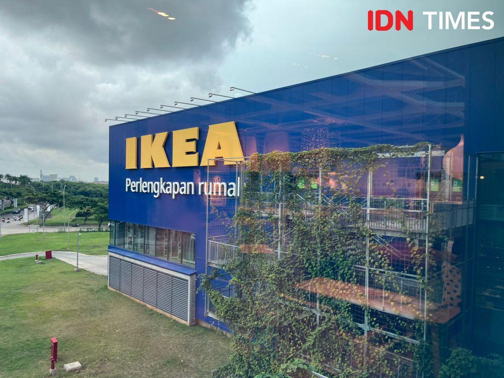 PPN Jadi 12 Persen, IKEA Berusaha Gak Naikkan Harga Produk